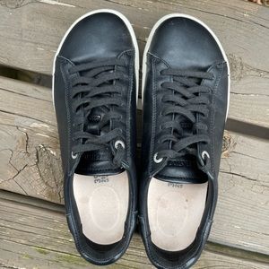 Birkenstock Leather Sneakers